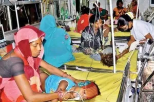 चमकी के खौफ से स्वास्थ्य विभाग अलर्ट
