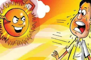 जानलेवा साबित होती गर्मी!