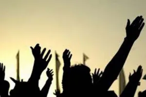कम दिहाड़ी दिए जाने कारण मजदूरों में भारी रोष