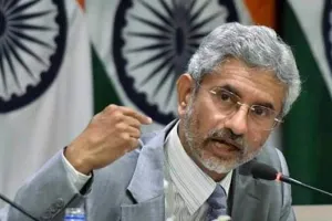चुनाव में मोदी की जीत में विदेश नीति की अहम भूमिका : जयशंकर