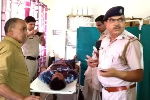 जिम संचालक की गोली मारकर हत्या