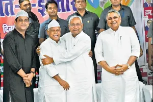 बिहार: भाजपा-जदयू में मंत्री पद विवाद के बाद महागठबंधन नेताओं ने कहा- नीतीश साथ आएं तो अच्छा रहेगा