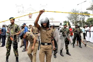 श्रीलंका: सांप्रदायिक हिंसा के बाद 9 मुस्लिम मंत्रियों ने पद से इस्तीफा देने का फैसला किया