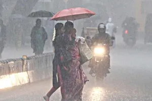धीमी शुरूआत के बाद मॉनसून ने पकड़ी रफ्तार