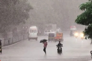 हरियाणा, पंजाब, राजस्थान में जमकर बरसे मेघ