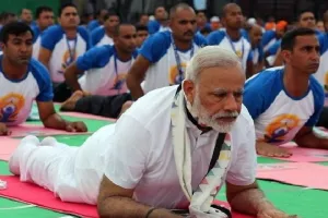 विश्व योग दिवस / हरियाणा में बनी खास चटाई पर योग करेंगे नरेन्द्र मोदी