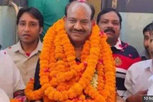 ओम बिड़ला सर्वसम्मति से लोकसभा अध्यक्ष निर्वाचित