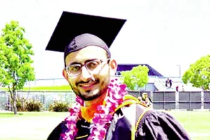 किसान के बेटे को विदेश में एक करोड़ का पैकेज