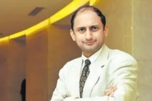 आरबीआई के डिप्टी गवर्नर विरल आचार्य का इस्तीफा