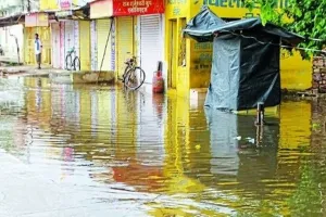बरसात से कहीं राहत, कहीं आफत