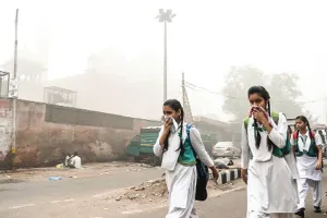 प्रदूषण बना साइलेंट किल्लर, अब तो जागिये सरकार