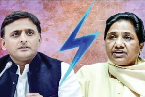 सपा-बसपा गठबंधन टूटने के मायने