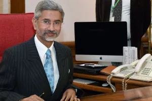 विदेश नीति का मजबूत चेहरा: एस. जयशंकर