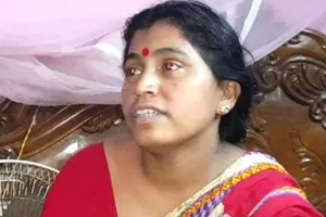 बंगाल में हिंसा: भाजपा कार्यकर्ता की हत्या: पत्नी ने कहा- तृणमूल के करीब 500 लोग आए और पति को गोली मार दी
