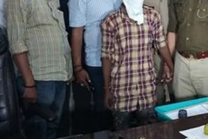 कानपुर स्टेशन से तस्कर गिरफ्तार,दो करोड़ की हेरोइन बरामद