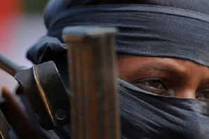 मुठभेड़ में दो वदीर्धारी नक्सली ढेर