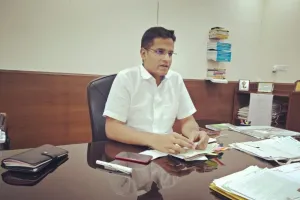 गाँव में आर्थिक, सामाजिक और भौतिक विकास पर मेरा फोक्स