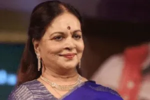 मशहूर अभिनेत्री एवं निर्देशक विजया निर्मला का निधन