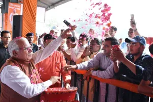 ‘हमें शांति से नहीं बैठना, अगले पड़ाव पर बढ़ना है’