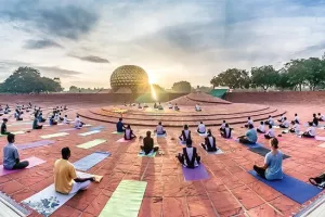 योग मनुष्य की चेतना शुद्ध करने की प्रक्रिया है