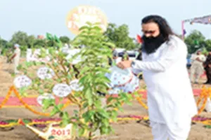 … यूं महकेगी हरियाली से धरा