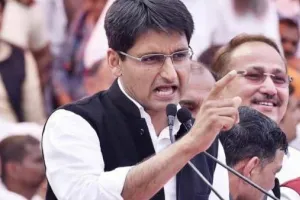 900 करोड़ के किमी. स्कीम घोटाले की हो सीबीआई जांच : दीपेन्द्र
