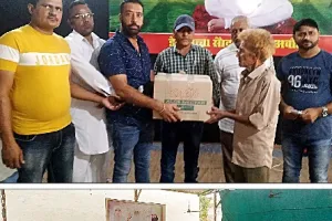 अबोहर व किक्करखेड़ा की साध-संगत ने मासिक नामचर्चा में गाया गुरुयश
