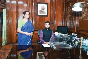 गांवों और गरीबों को ध्यान में रखकर तैयार किया बजट