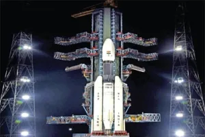 चन्द्रयान-2: चल दिए चांद के पार