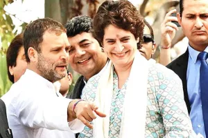 कांग्रेस: राहुल के इस्तीफे पर प्रियंका ने कहा- कुछ ही लोगों में ऐसी हिम्मत होती है