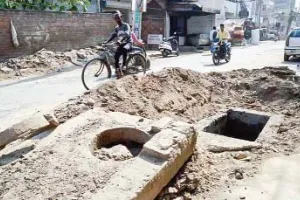 बोरवेल खुले रखने का सिलसिला जारी