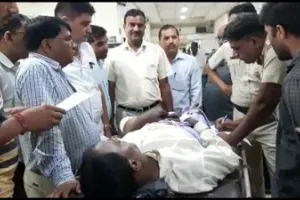 गनमैन की बहादूरी से टल गई बड़ी लूट