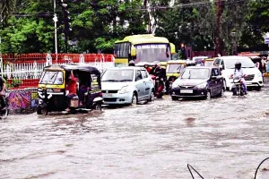 हरियाणा, पंजाब में भारी बारिश का अलर्ट