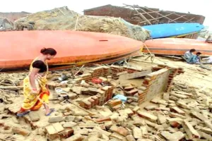 मदद: चक्रवात प्रभावित ओडिशा के लिए 61 करोड़ रुपए देगी हॉन्गकॉन्ग सरकार