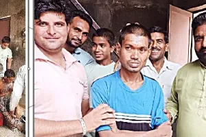 हजारों की भीड़ में मंदबुद्धि के लिए बढ़े डेरा अनुयायियों के हाथ