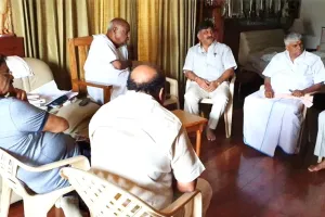 कर्नाटक: विधायकों के इस्तीफे पर सिद्धारमैया बोले- यह ऑपरेशन कमल का हिस्सा, सरकार को कोई खतरा नहीं