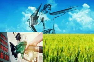 डीजल महंगा होने से लाख किसानों की टूटेगी कमर: रामभगत