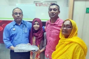 नाबालिग बहन को मासूम भाई ने दिया जीवनदान