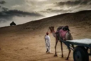 राजस्थान में मानसून पड़ा फीका