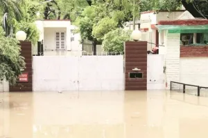 निकासी के उचित प्रबंध करने की आवश्यकता
