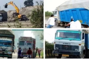 सिर्फ चालान से नही चलेगा अब काम, ओवरलोडिंग हुई तो होगा माल जब्त