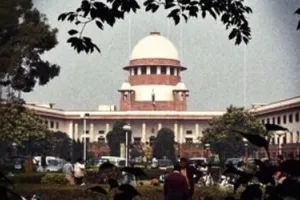 सुप्रीम कोर्ट ने वृहद पीठ का किया गठन
