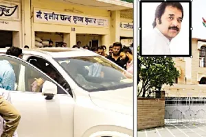 कुलदीप बिश्नोई के ठिकानों पर छापेमारी