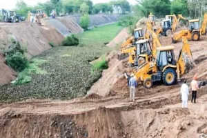 फिर से गर्माया नदियों के पानी का मुद्दा