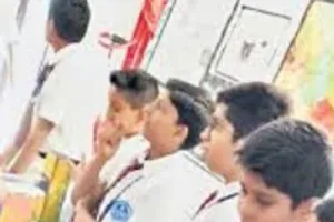 आरोही स्कूलों में अनुबंध आधार पर भर्ती आनलाईन : चेयरमैन
