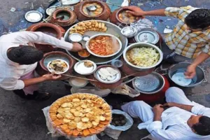 रेहड़ियों पर बनने वाले खाने की होगी जांच