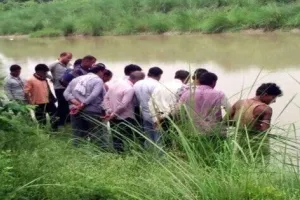 नहर में गिरे दो बच्चों का एक सप्ताह बाद भी नहीं लगा सुराग