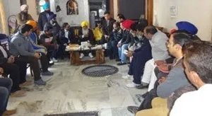 डावांडोल अकाली-भाजपा गठबंधन