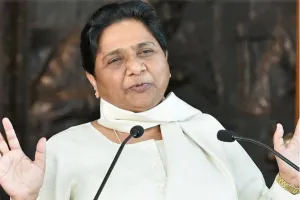 सफाई : मायावती ने कहा- अंबेडकर भी अनुच्छेद 370 के पक्षधर नहीं थे, इसलिए हमने समर्थन किया