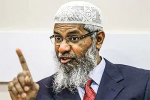 जाकिर के विषवमन का खतरनाक होना